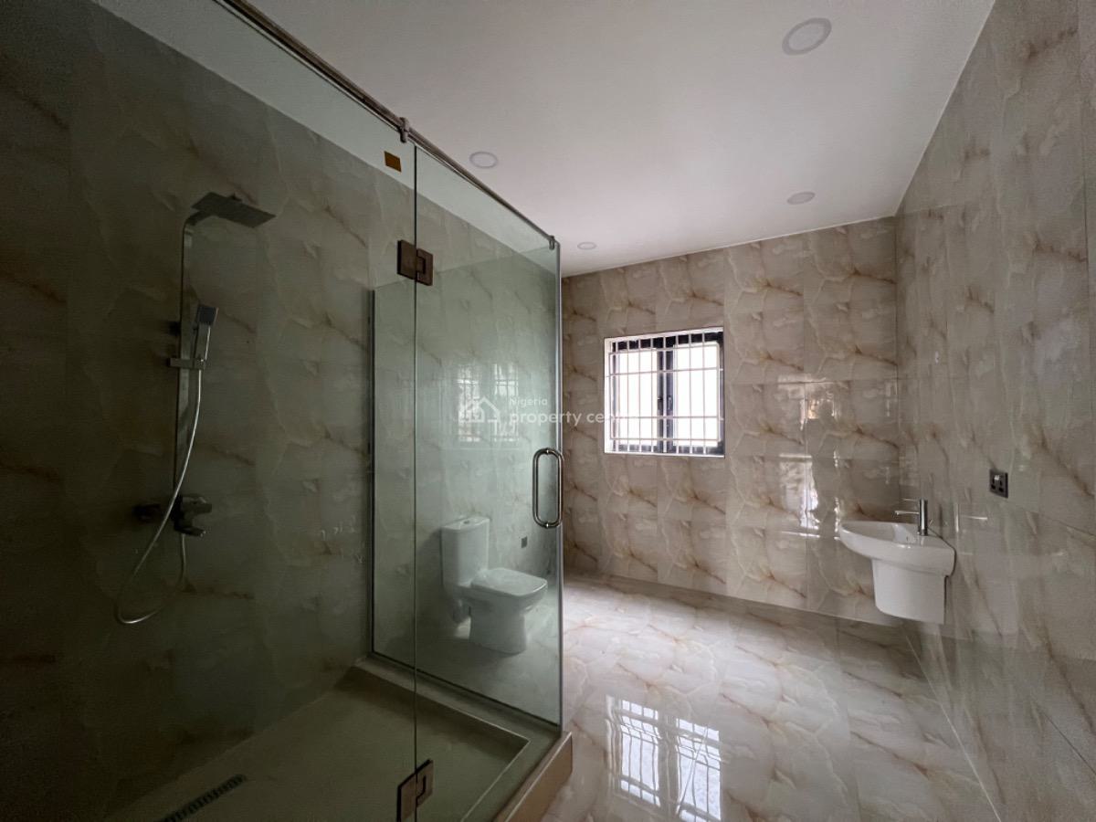 Newly Built 4 Bedroom Duplex with Bq, Off Freedom Way, Lekki Phase 1, Lekki, Lagos, Detached Duplex for Sale