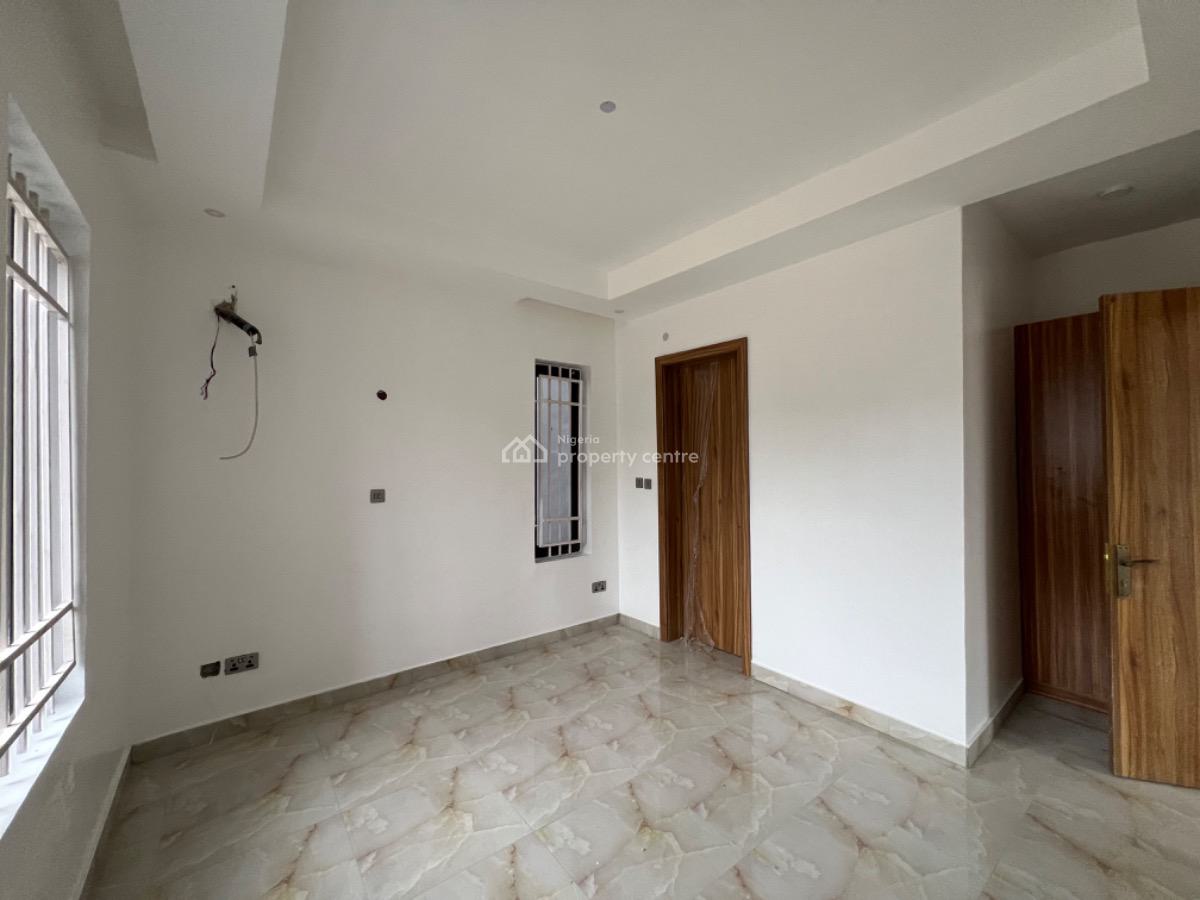 Newly Built 4 Bedroom Duplex with Bq, Off Freedom Way, Lekki Phase 1, Lekki, Lagos, Detached Duplex for Sale