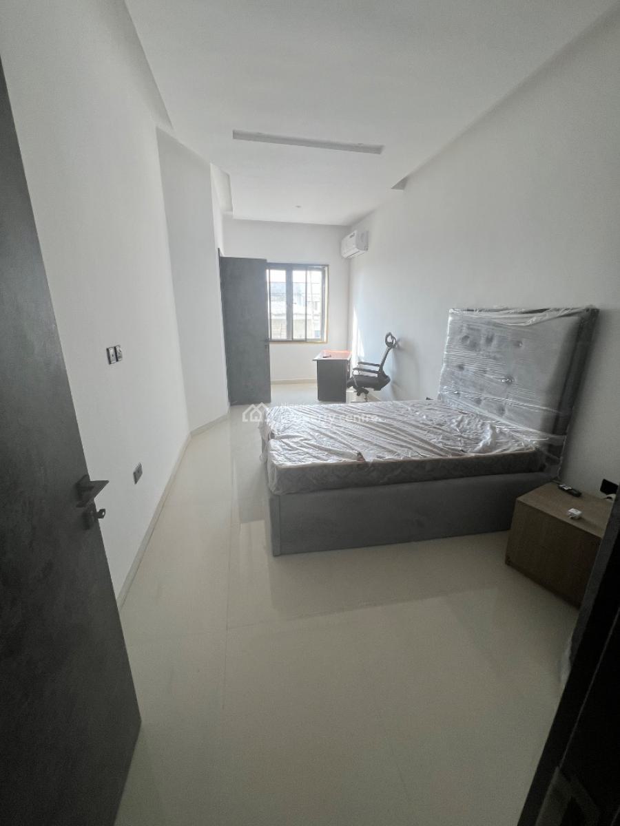 Luxury 3 Bedroom with Furnitures, Guzape District, Abuja, Flat / Apartment for Sale