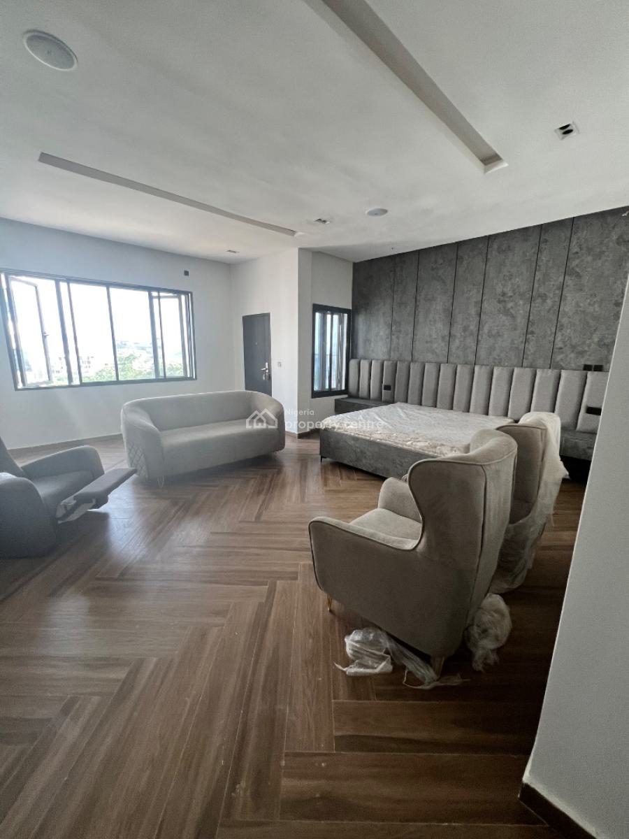 Luxury 3 Bedroom with Furnitures, Guzape District, Abuja, Flat / Apartment for Sale
