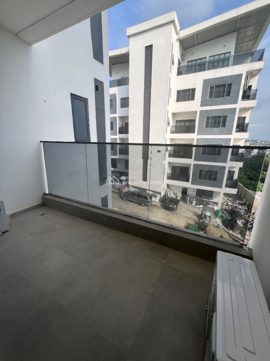 Luxury 3 Bedroom with Furnitures, Guzape District, Abuja, Flat / Apartment for Sale