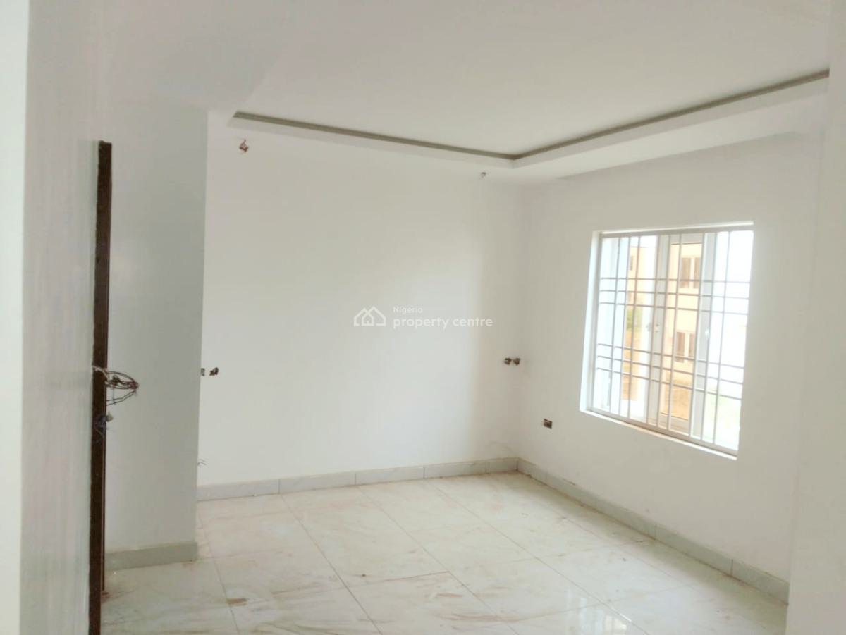 Brand New 4bedroom Terrace Duplex in an Estate, Life Camp, Abuja, Terraced Duplex for Rent