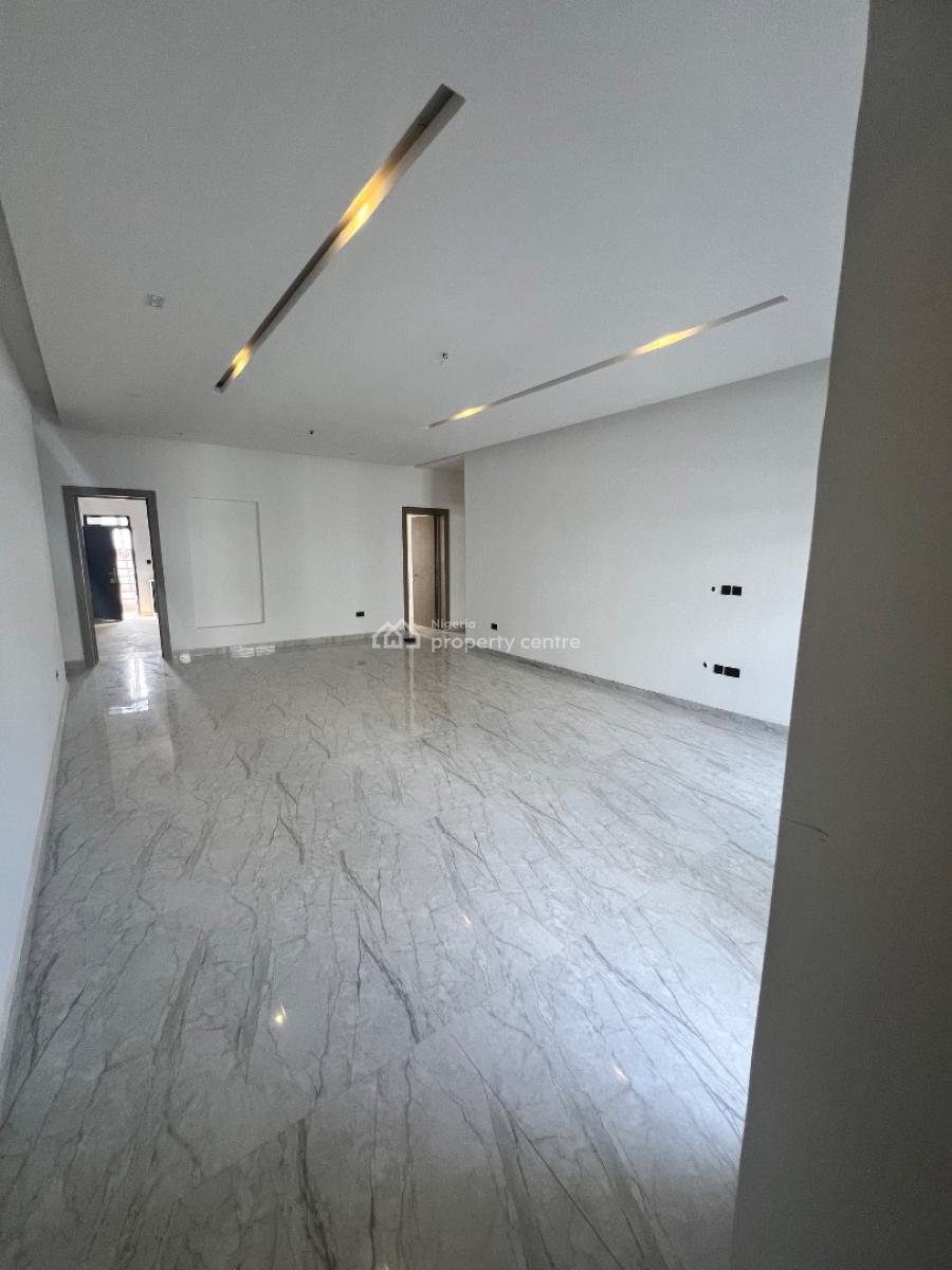 Luxury 3 Bedroom with Excellent Facilities, Guzape District, Abuja, Flat / Apartment for Sale