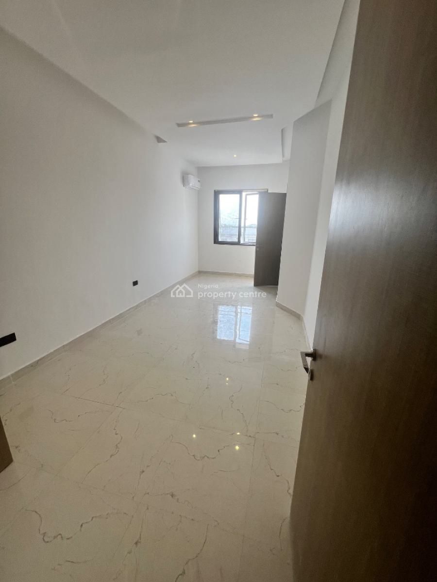 Luxury 3 Bedroom with Excellent Facilities, Guzape District, Abuja, Flat / Apartment for Sale