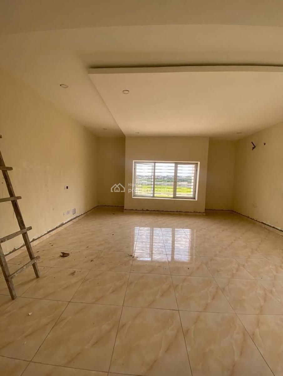 Newly Built 4 Bedroom Fully Detached Duplex, Reef Court Estate, Peter Odili, Port Harcourt, Rivers, Detached Duplex for Sale