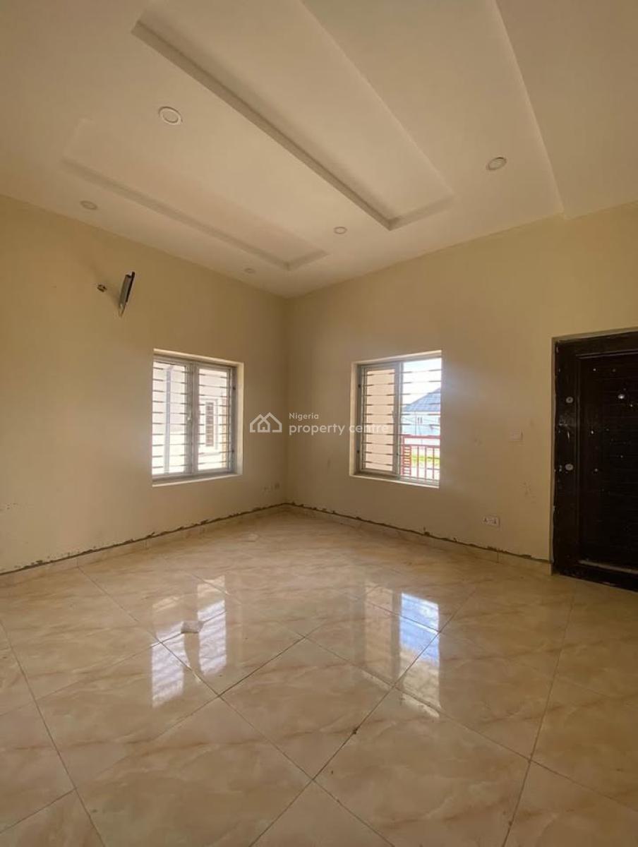 Newly Built 4 Bedroom Fully Detached Duplex, Reef Court Estate, Peter Odili, Port Harcourt, Rivers, Detached Duplex for Sale
