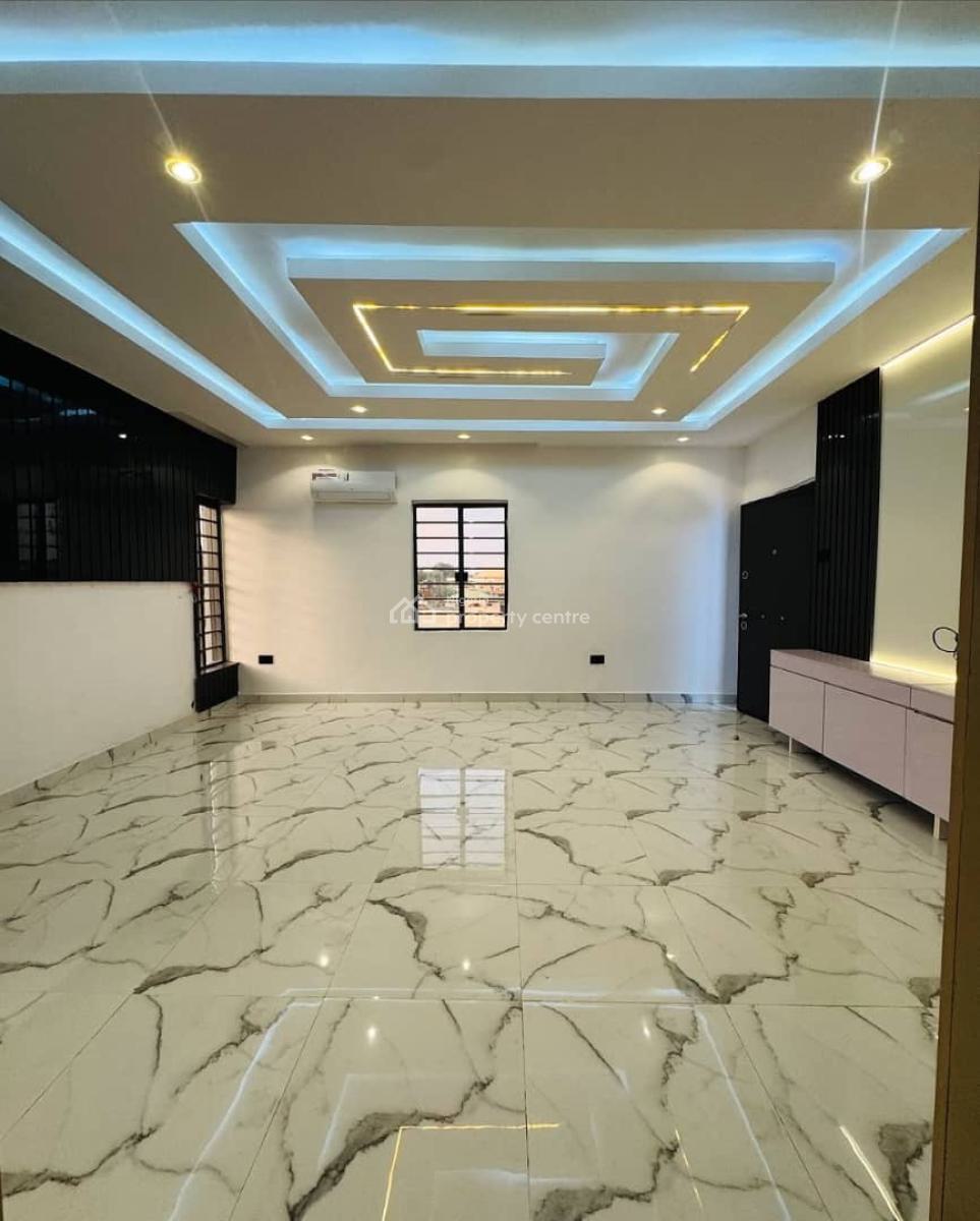 Luxuriously Furnished 4 Bedroom Detached Duplex with Bq & Inverter, Igando, Alimosho, Lagos, Detached Duplex for Sale