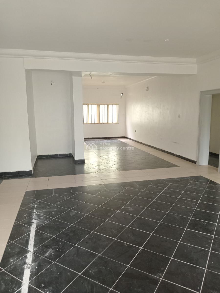a Very Good Spacious 2bedroom Flat + 1bq, Wuse 2, Abuja, Flat / Apartment for Rent