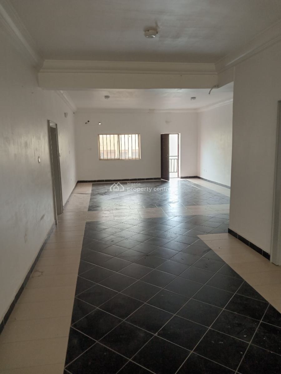 a Very Good Spacious 2bedroom Flat + 1bq, Wuse 2, Abuja, Flat / Apartment for Rent