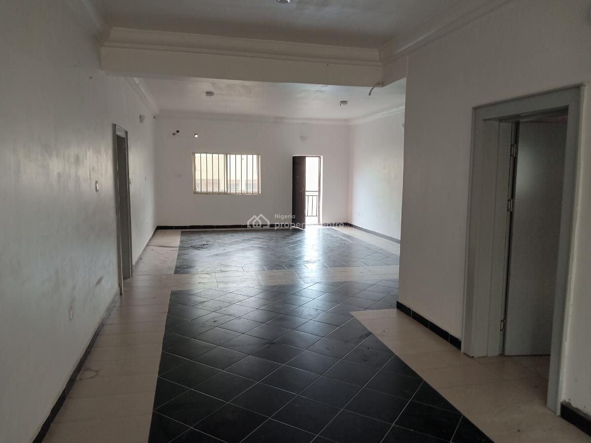 a Very Good Spacious 2bedroom Flat + 1bq, Wuse 2, Abuja, Flat / Apartment for Rent