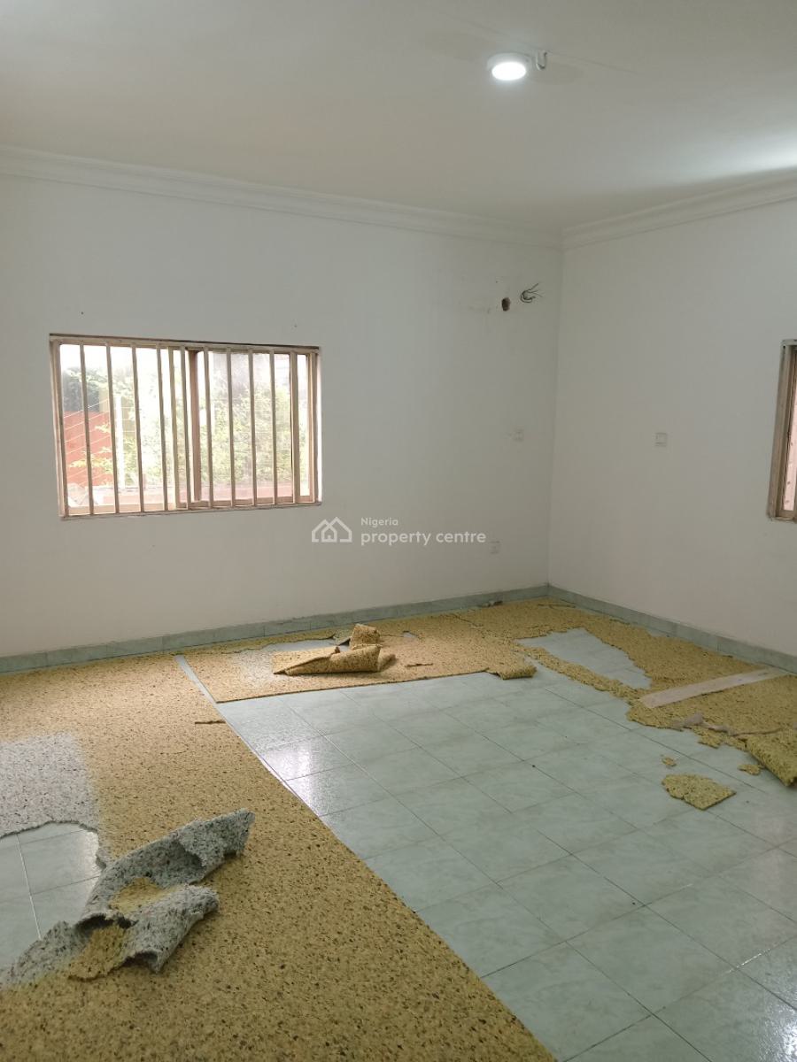 a Very Good Spacious 2bedroom Flat + 1bq, Wuse 2, Abuja, Flat / Apartment for Rent