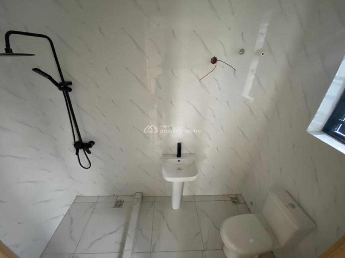 5 Bedroom Detached House with a Room Bq, Metro Homes Estate, Ajah, Lagos, Detached Duplex for Sale