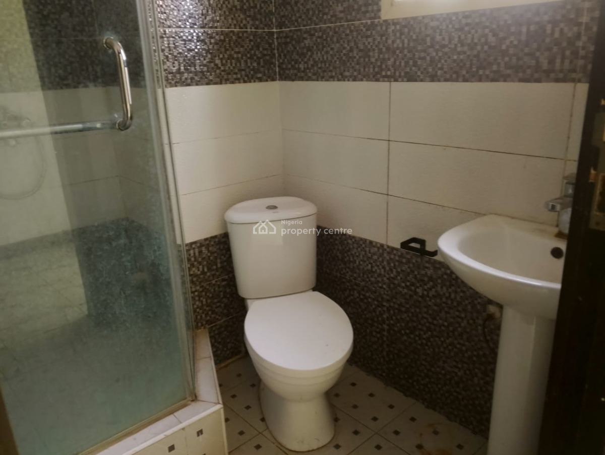 Luxury 4 Bedroom Maisonnette with Bq in a Service Apartment, Lekki Phase 1, Lekki, Lagos, Flat / Apartment for Rent