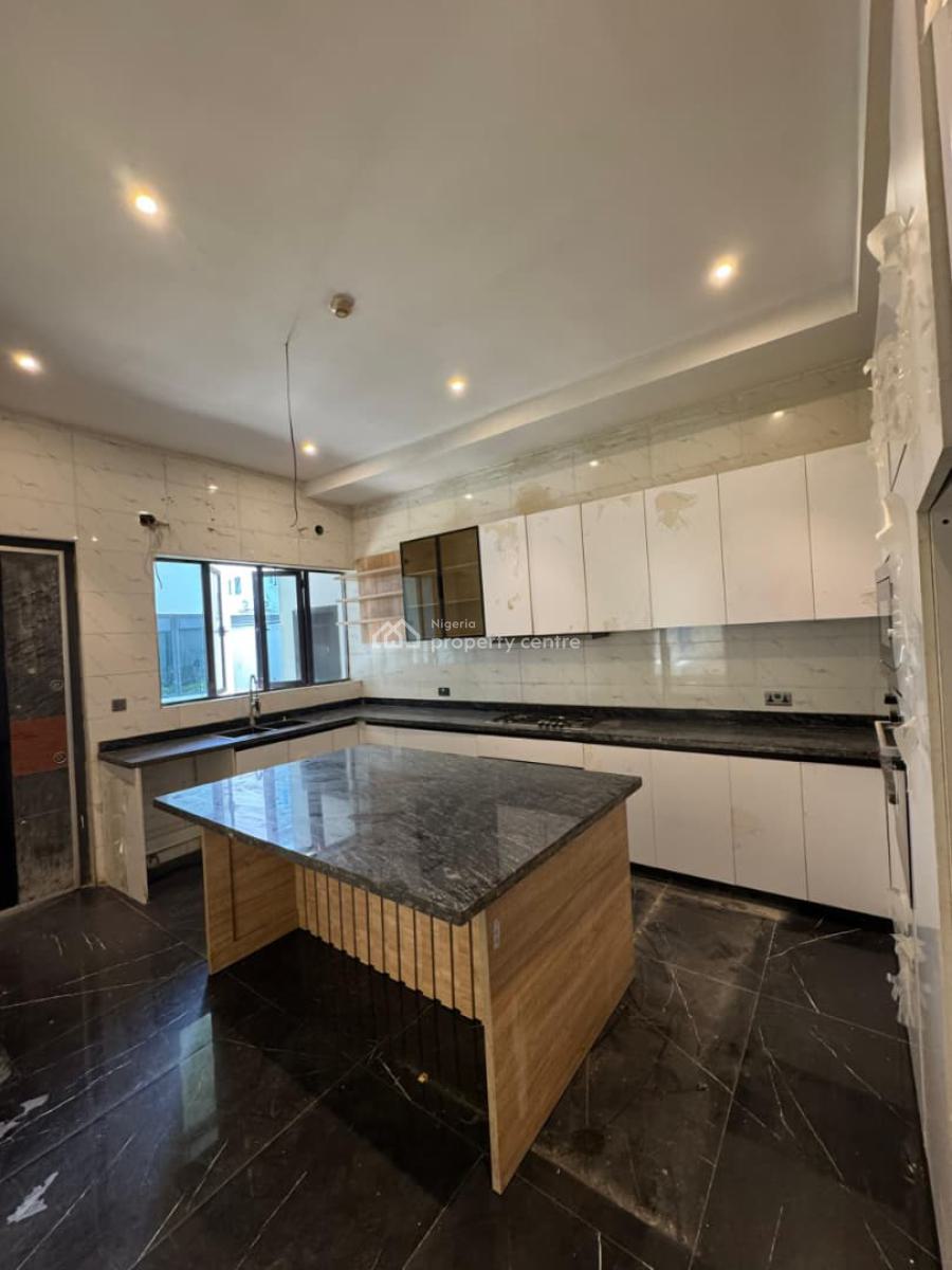 4bedroom Semi Set Duplex on 2nd Floor with Cinema, Oniru Victoria Lagos, Victoria Island (vi), Lagos, Semi-detached Duplex for Rent