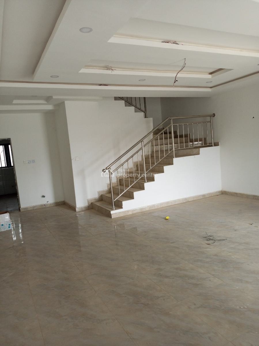 Air Bnb Is Allowed.   Also Residential Is Allowed  Tastefully Finished, Jahi By Gilmor, Jahi, Abuja, Terraced Duplex for Rent