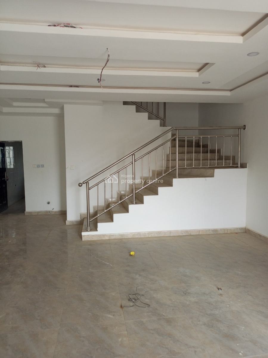Air Bnb Is Allowed.   Also Residential Is Allowed  Tastefully Finished, Jahi By Gilmor, Jahi, Abuja, Terraced Duplex for Rent