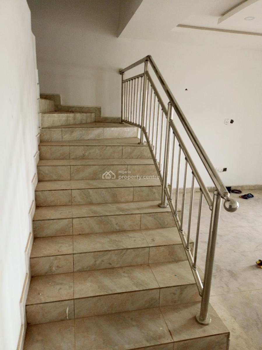 Air Bnb Is Allowed.   Also Residential Is Allowed  Tastefully Finished, Jahi By Gilmor, Jahi, Abuja, Terraced Duplex for Rent