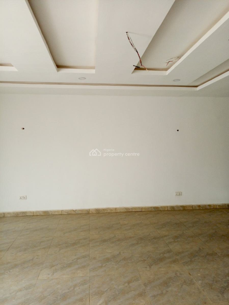 Air Bnb Is Allowed.   Also Residential Is Allowed  Tastefully Finished, Jahi By Gilmor, Jahi, Abuja, Terraced Duplex for Rent