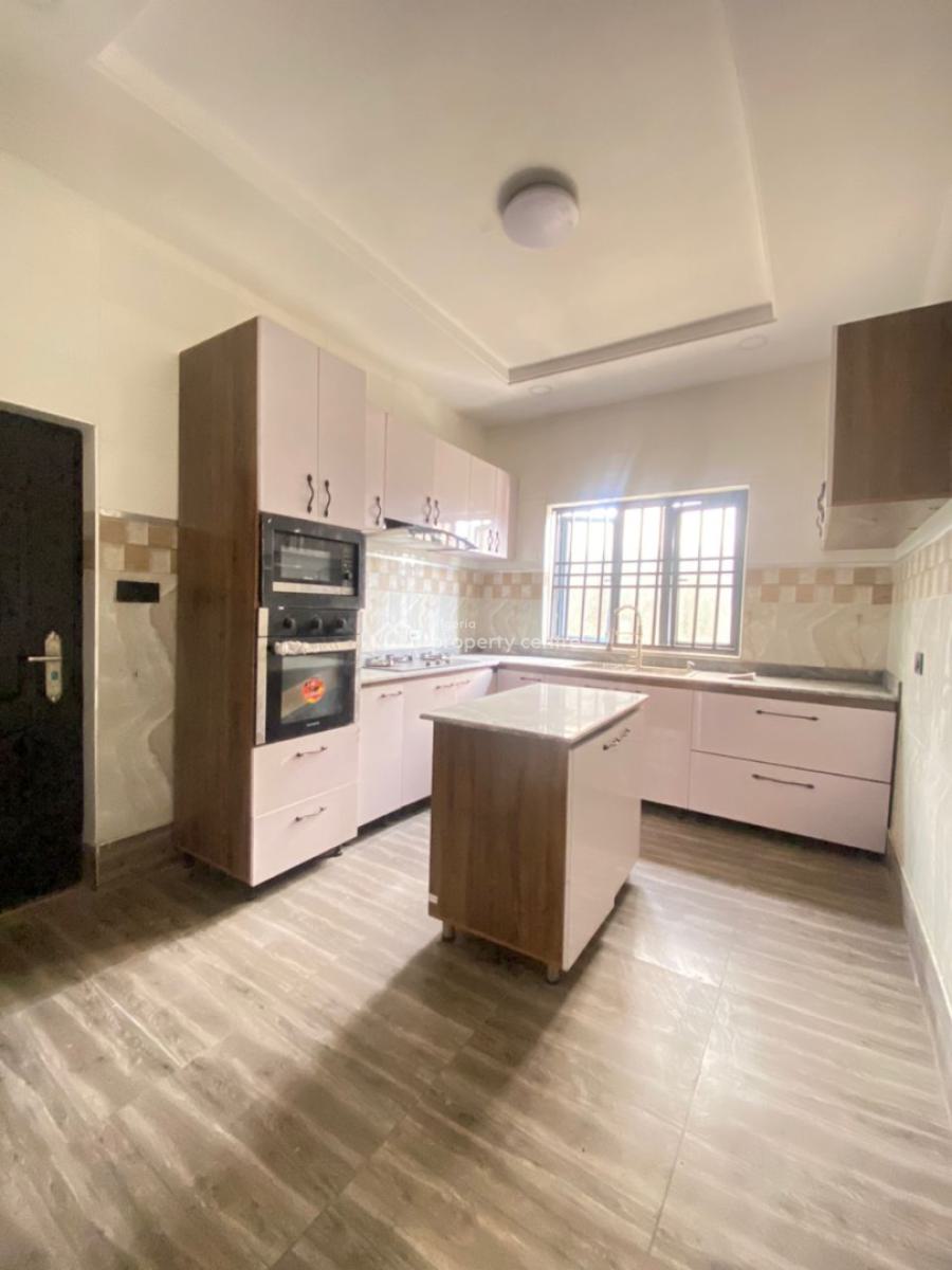 4 Bedroom Terrace Duplex, Ologolo, Lekki, Lagos, Terraced Duplex for Rent