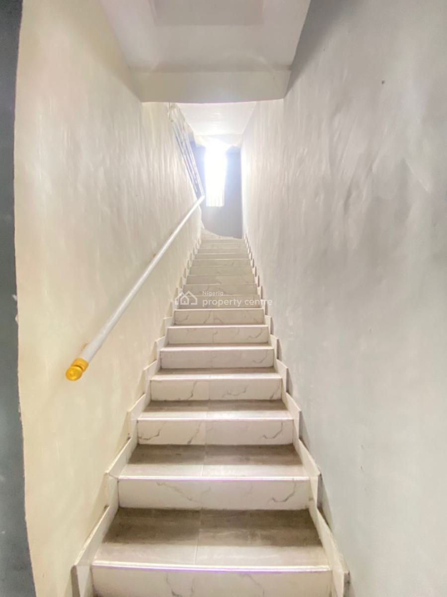 4 Bedroom Terrace Duplex, Ologolo, Lekki, Lagos, Terraced Duplex for Rent