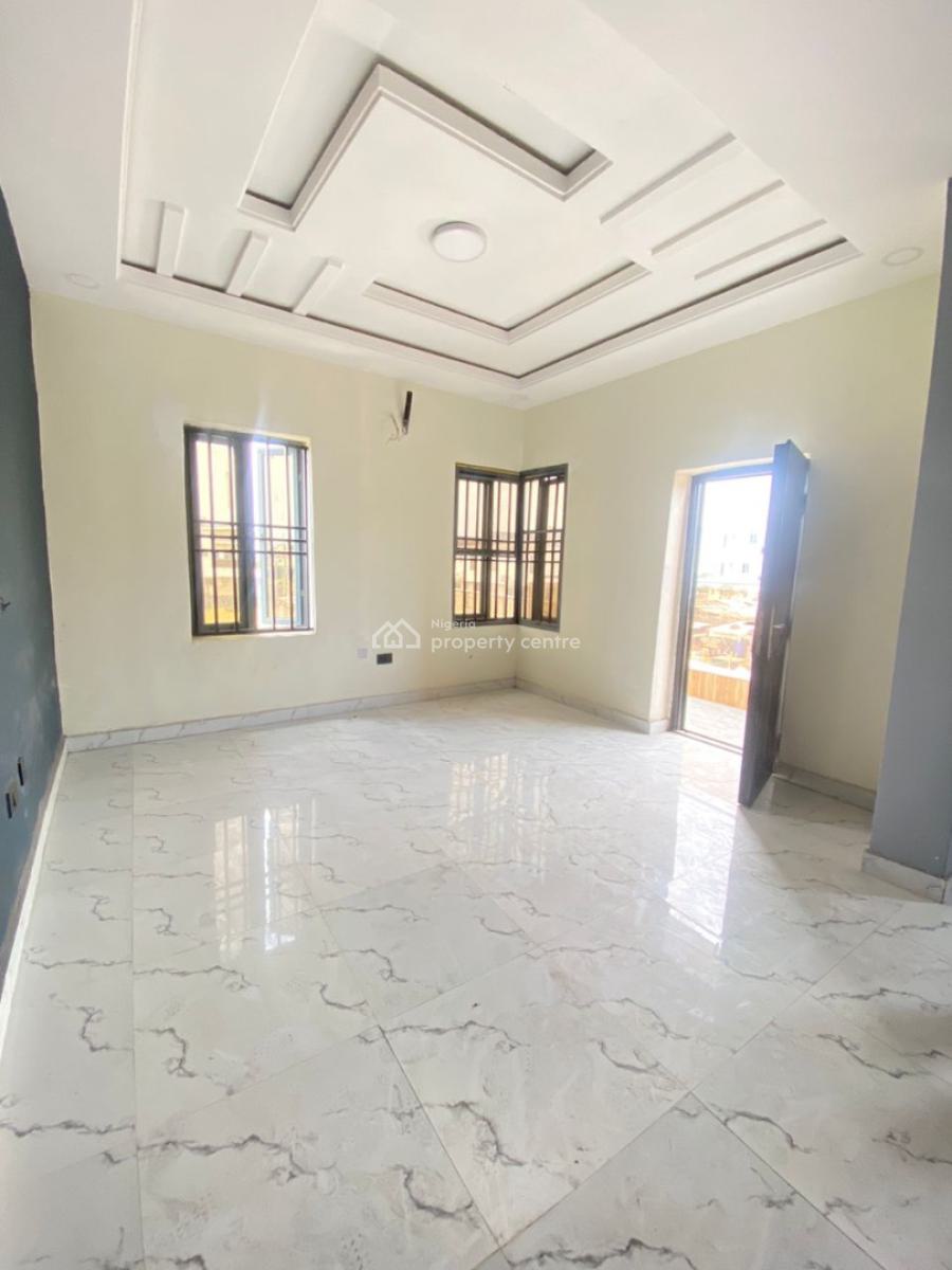 4 Bedroom Terrace Duplex, Ologolo, Lekki, Lagos, Terraced Duplex for Rent