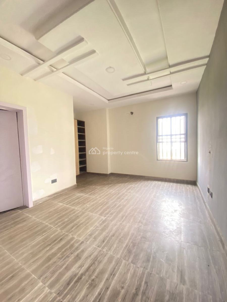 4 Bedroom Terrace Duplex, Ologolo, Lekki, Lagos, Terraced Duplex for Rent