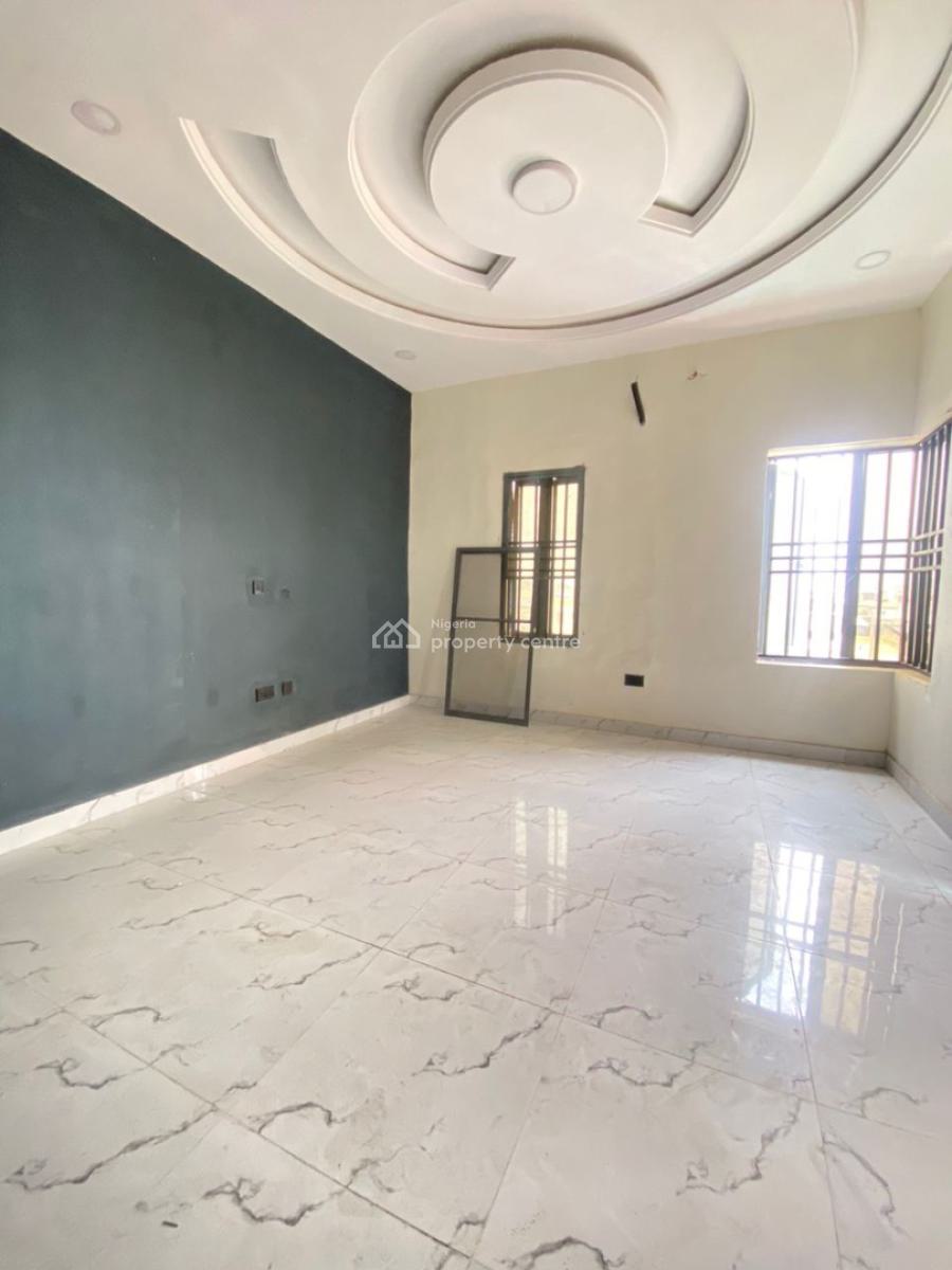 4 Bedroom Terrace Duplex, Ologolo, Lekki, Lagos, Terraced Duplex for Rent