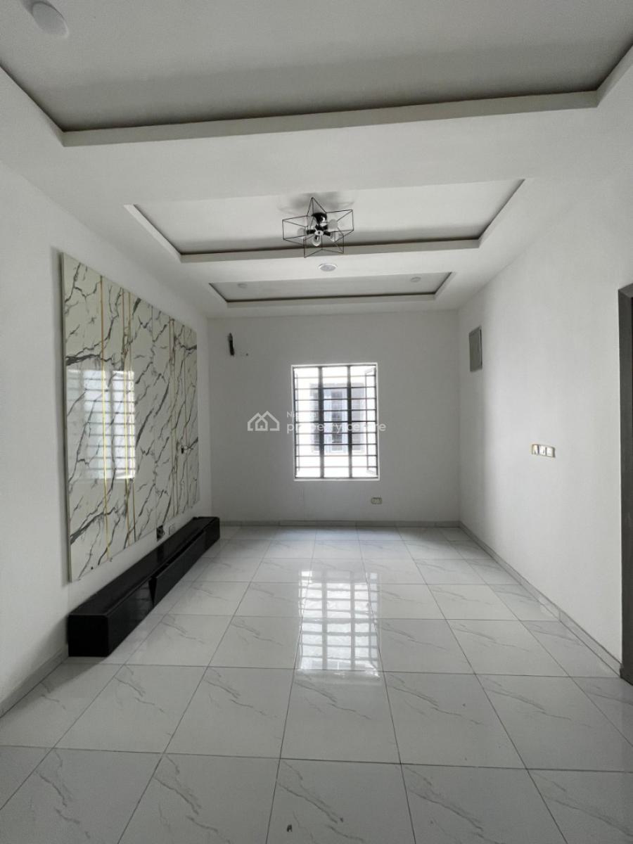 Luxury 4 Bedroom Semi Detached Duplex Plus Bq, Lekki Phase 1, Lekki, Lagos, Semi-detached Duplex for Sale