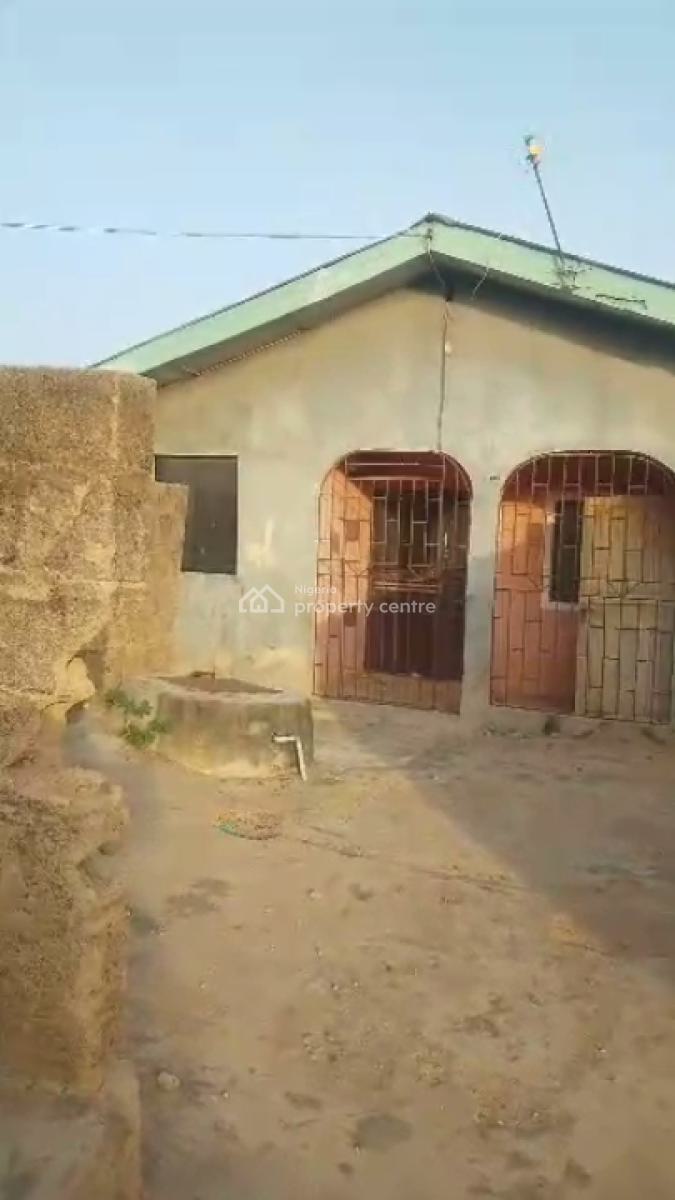Decent 3 Bedroom with Two Mini Bedroom Flat, Osere/ Matogun, Oke-aro, Ogun, Semi-detached Bungalow for Sale