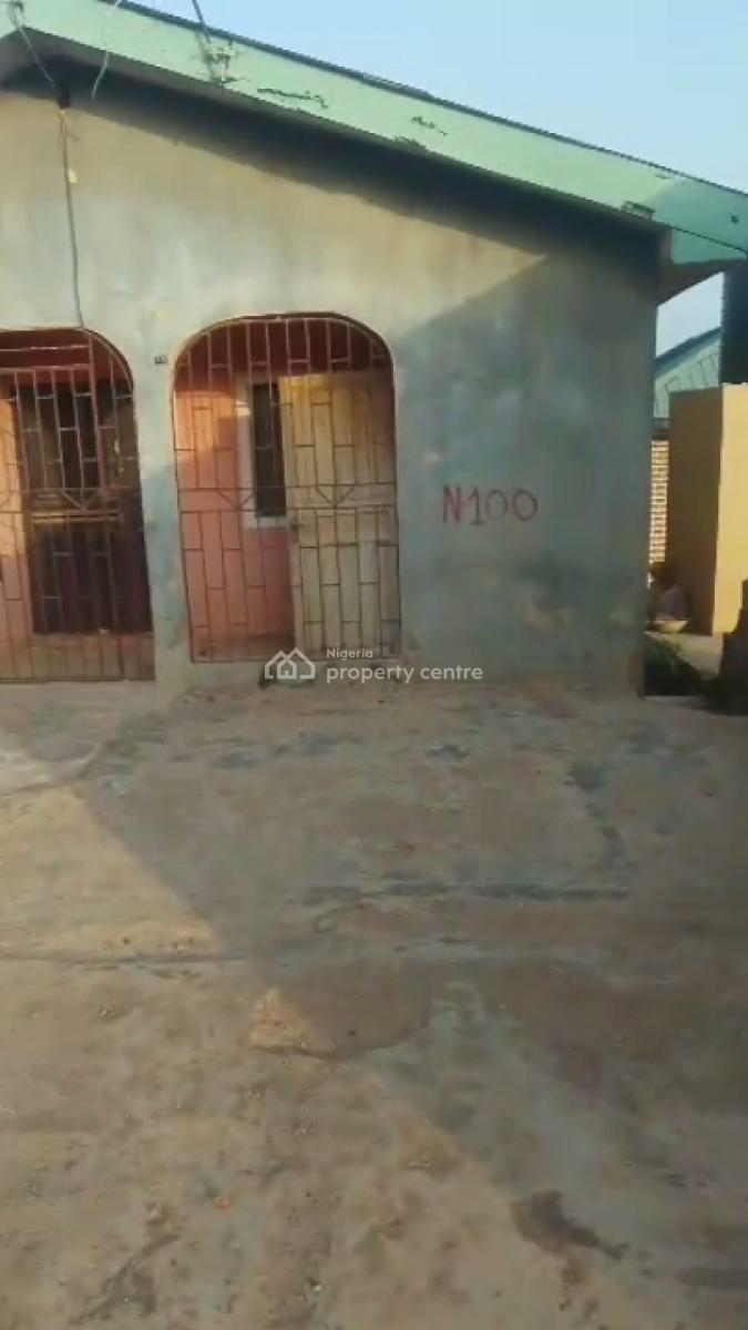 Decent 3 Bedroom with Two Mini Bedroom Flat, Osere/ Matogun, Oke-aro, Ogun, Semi-detached Bungalow for Sale