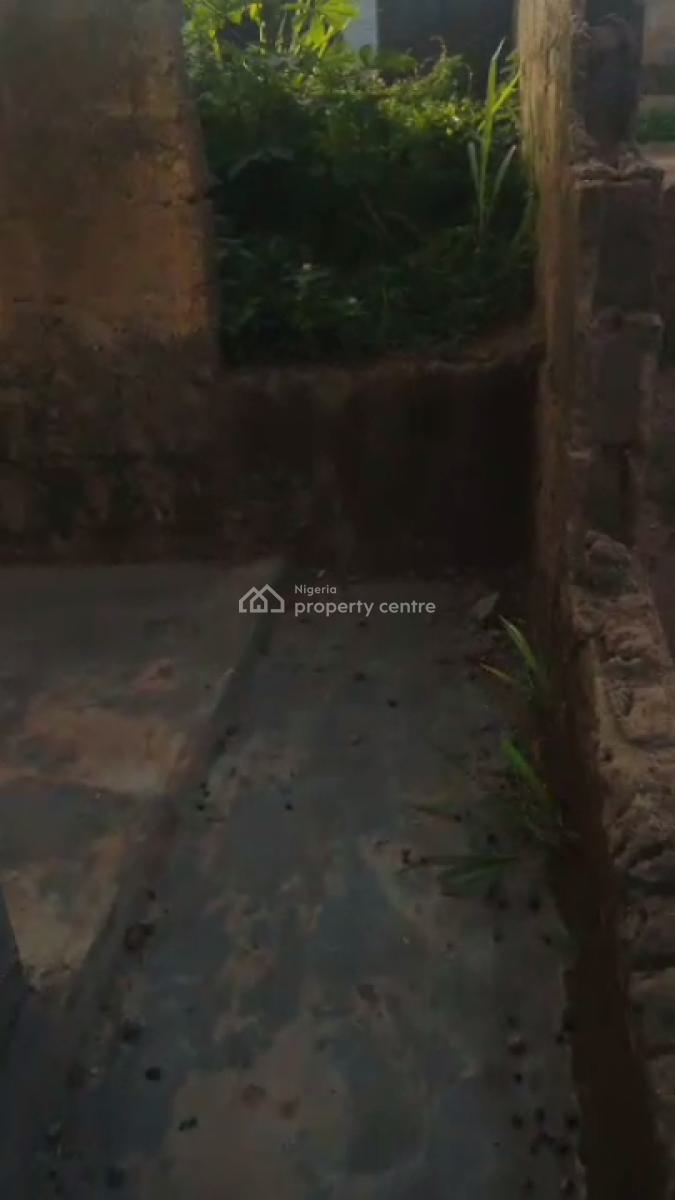 Decent 3 Bedroom with Two Mini Bedroom Flat, Osere/ Matogun, Oke-aro, Ogun, Semi-detached Bungalow for Sale