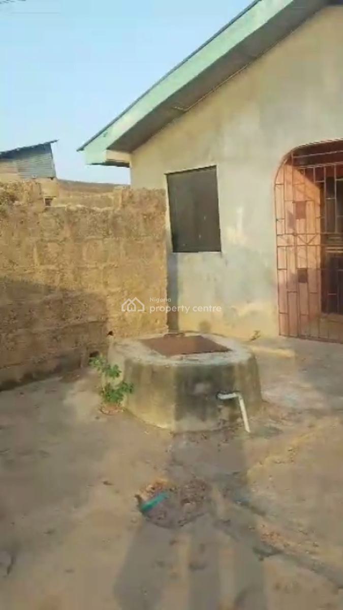 Decent 3 Bedroom with Two Mini Bedroom Flat, Osere/ Matogun, Oke-aro, Ogun, Semi-detached Bungalow for Sale