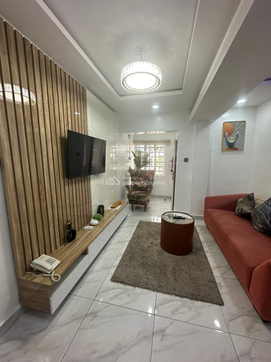 1bedroom Apartment, Ikeja Gra, Ikeja, Lagos, Flat / Apartment Short Let