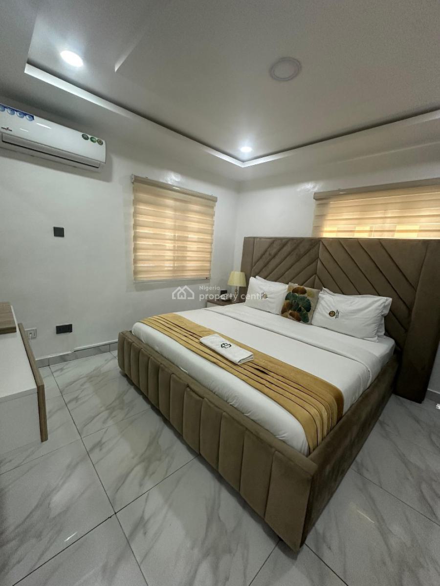 1bedroom Apartment, Ikeja Gra, Ikeja, Lagos, Flat / Apartment Short Let