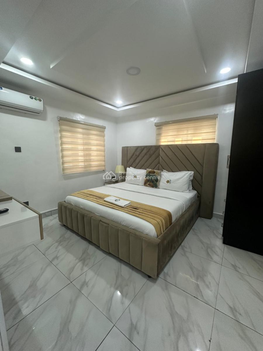 1bedroom Apartment, Ikeja Gra, Ikeja, Lagos, Flat / Apartment Short Let