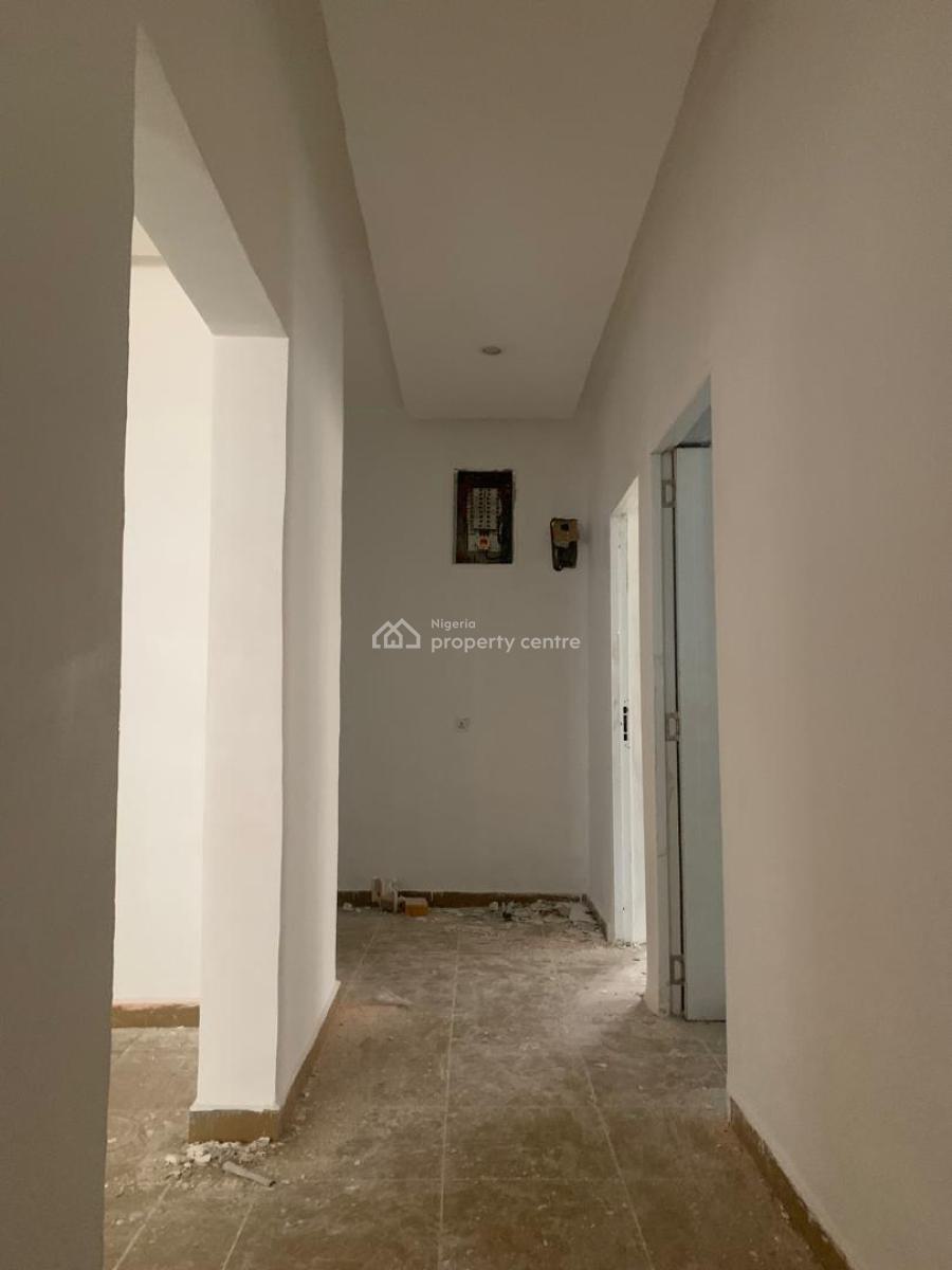 Well Renovated 3 Bedroom Bungalow, By Ebeano Supermarket, Lokogoma District, Abuja, Detached Bungalow for Rent