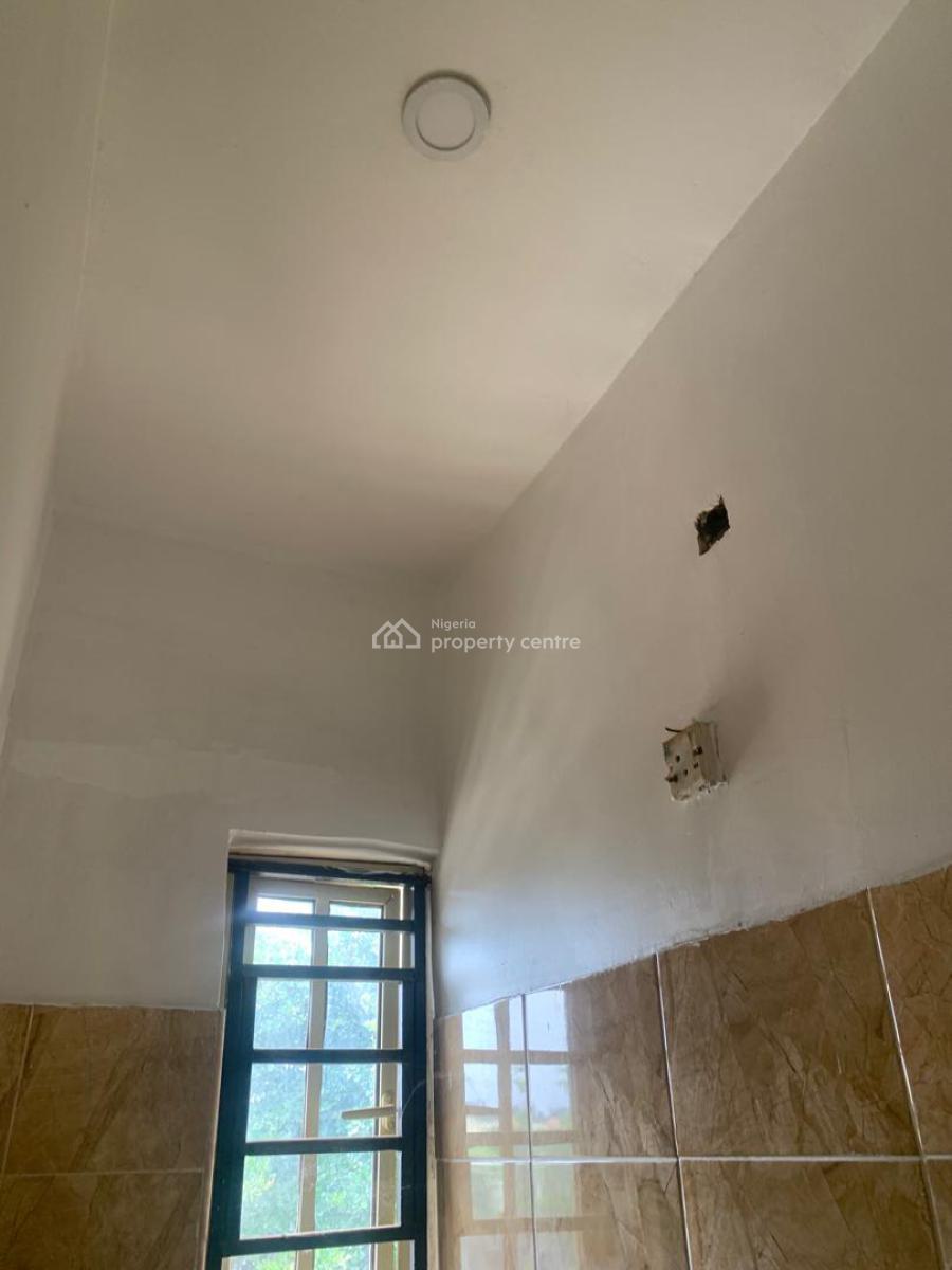 Well Renovated 3 Bedroom Bungalow, By Ebeano Supermarket, Lokogoma District, Abuja, Detached Bungalow for Rent