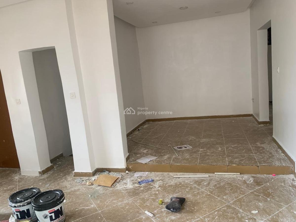 Well Renovated 3 Bedroom Bungalow, By Ebeano Supermarket, Lokogoma District, Abuja, Detached Bungalow for Rent