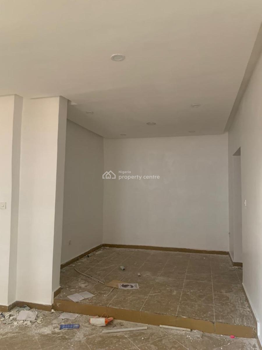 Well Renovated 3 Bedroom Bungalow, By Ebeano Supermarket, Lokogoma District, Abuja, Detached Bungalow for Rent