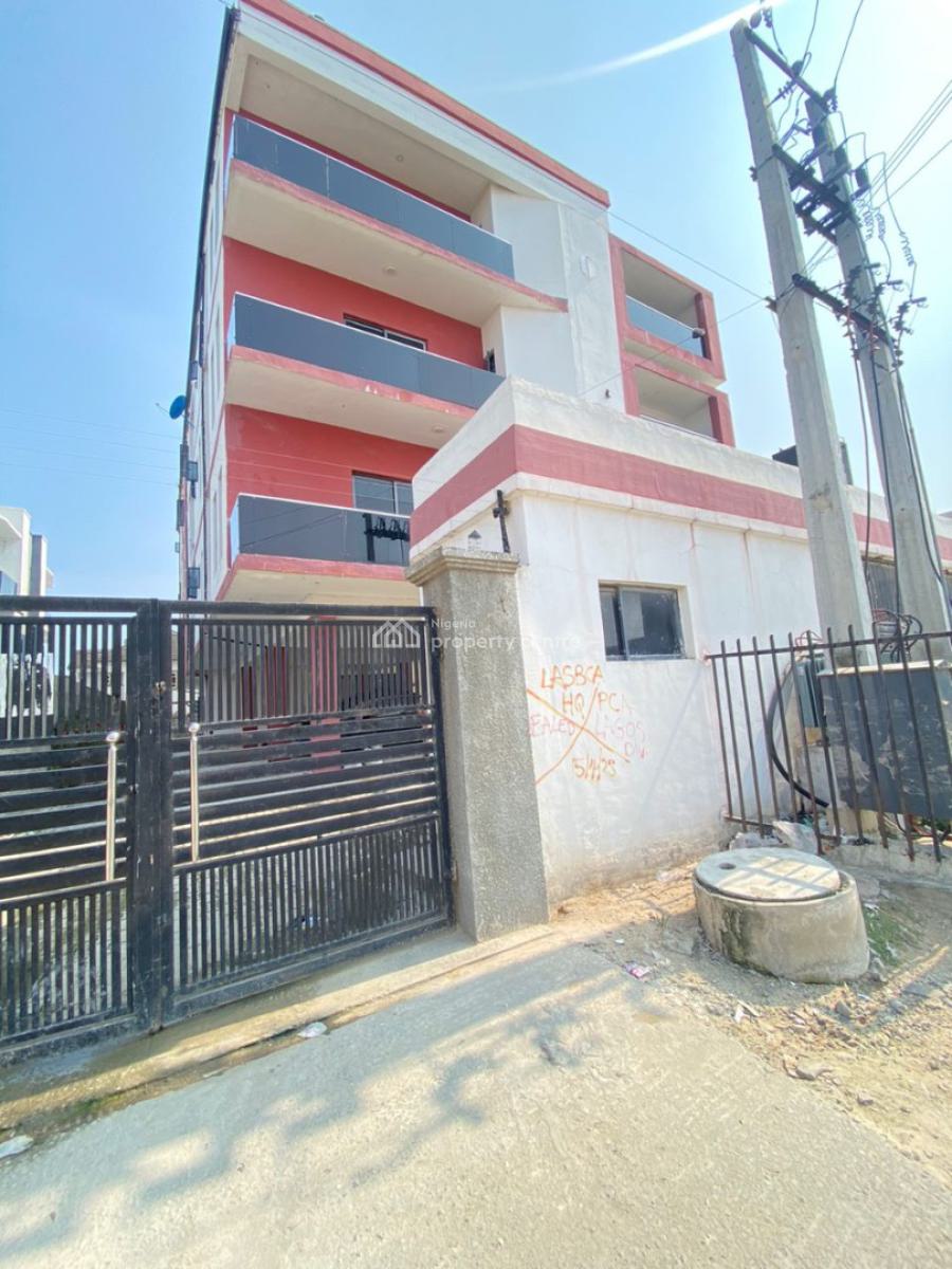 2 Bedroom Apartment, Ologolo, Lekki, Lagos, Flat / Apartment for Rent