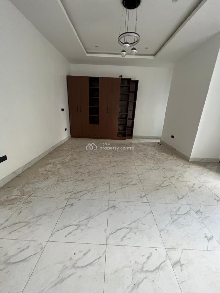 4-bedroom Terrace in Abuja, Asokoro District, Abuja, House for Rent