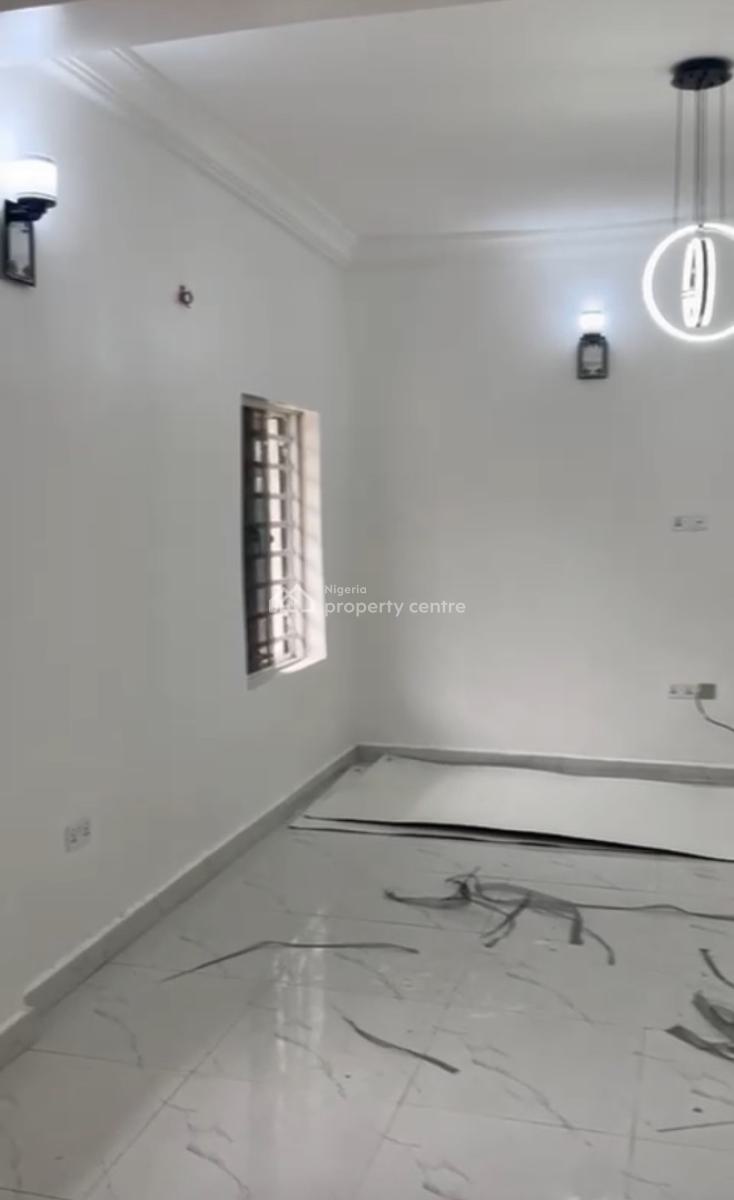 Brand New Clean 3 Bedroom Flat, Well Located, By Magistrate Court, Life Camp, Abuja, Flat / Apartment for Rent