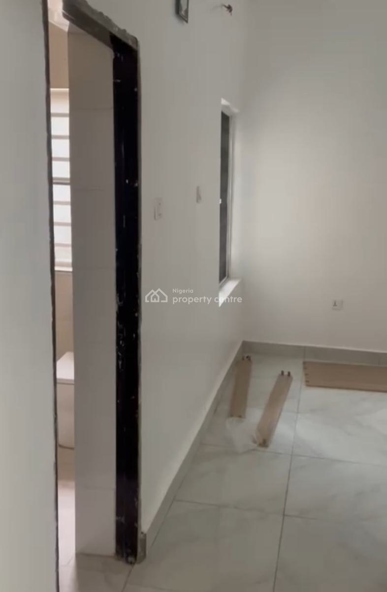 Brand New Clean 3 Bedroom Flat, Well Located, By Magistrate Court, Life Camp, Abuja, Flat / Apartment for Rent