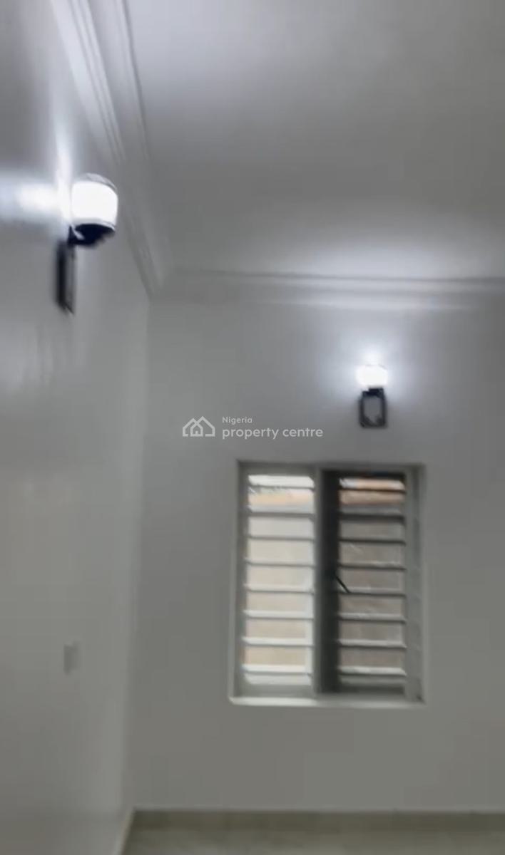 Brand New Clean 3 Bedroom Flat, Well Located, By Magistrate Court, Life Camp, Abuja, Flat / Apartment for Rent