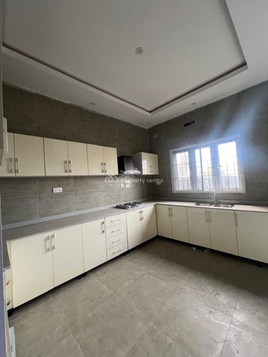 Spacious Mini Flat with Shared Kitchen Orchid, Orchid Road, Eleganza Bustop, Lekki, Lagos, Flat / Apartment for Rent