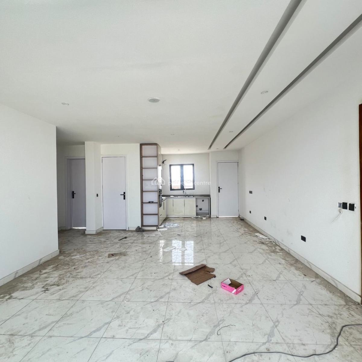 Luxury and Spacious 2 Bedroom Apartment in a Secure Estate, Agungi, Lekki, Lagos, Flat / Apartment for Sale