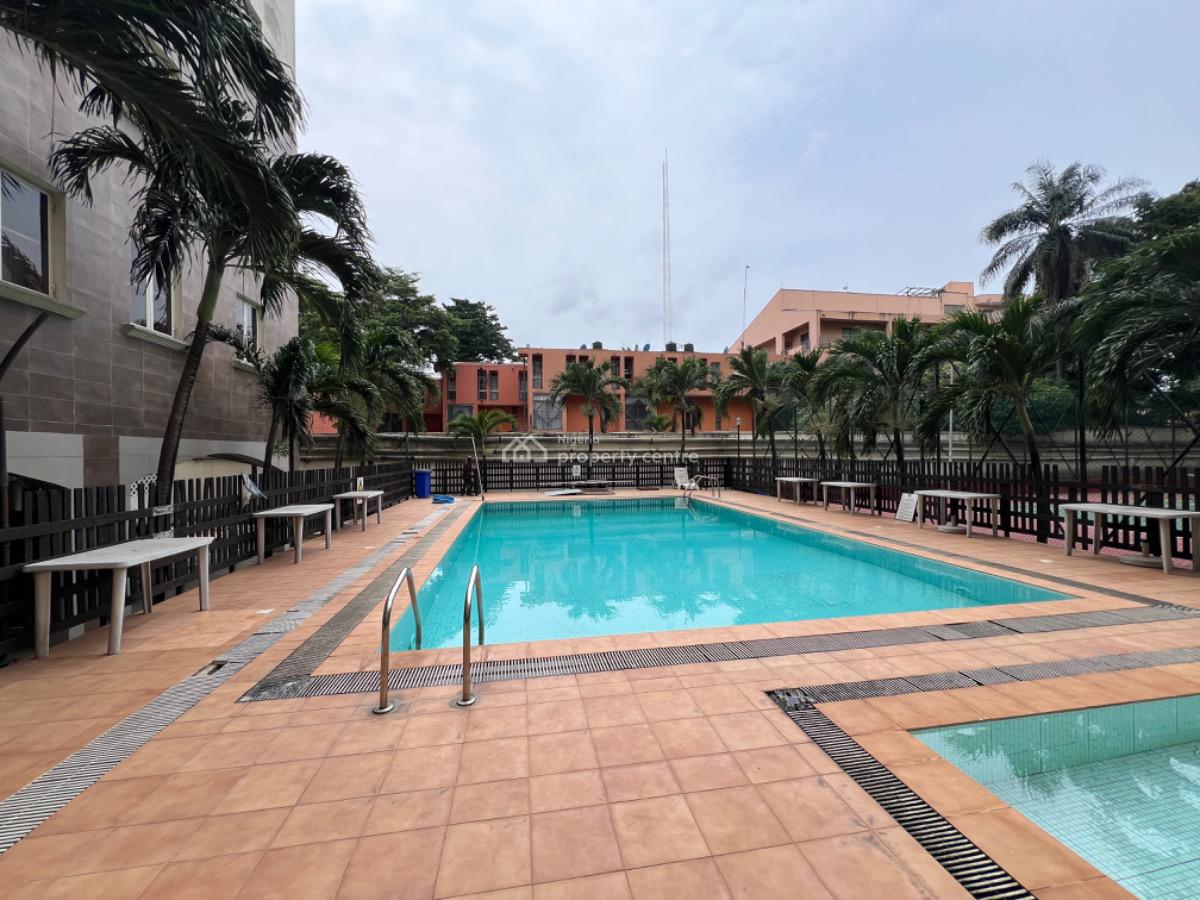 Luxury 3 Bedroom Apartment, Old Ikoyi, Ikoyi, Lagos, Flat / Apartment for Rent