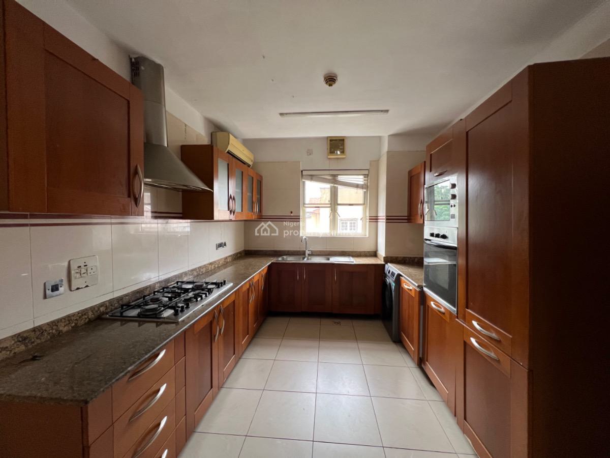 Luxury 3 Bedroom Apartment, Old Ikoyi, Ikoyi, Lagos, Flat / Apartment for Rent