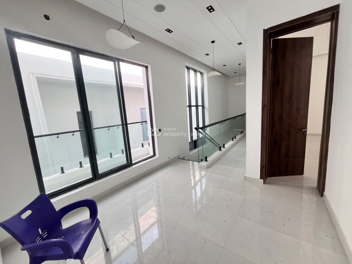 Luxury 5 Bedroom Fully Detached Duplex with Bq& Pool Available at Ajah, Ajah Lekki Lagos, Ajah, Lagos, Detached Duplex for Sale