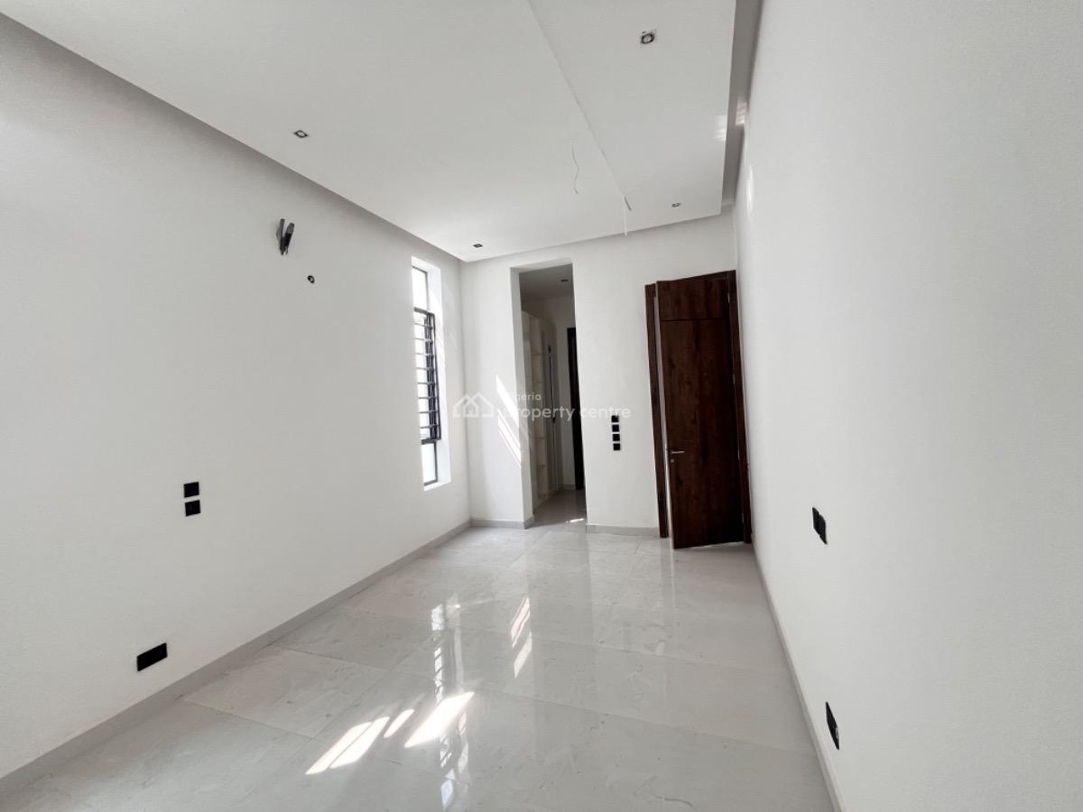 Luxury 5 Bedroom Fully Detached Duplex with Bq& Pool Available at Ajah, Ajah Lekki Lagos, Ajah, Lagos, Detached Duplex for Sale